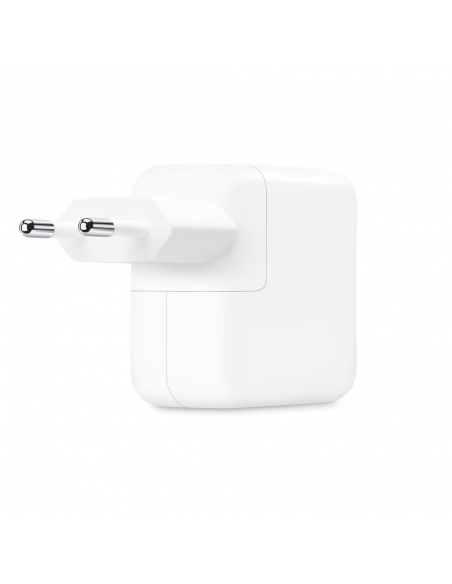 Apple Adaptateur Secteur Double Port USB-C 35 W