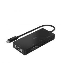 Adaptateur USB-C Belkin vers multiport HDMI, VGA,...
