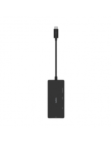 Adaptateur USB-C Belkin vers multiport HDMI,...