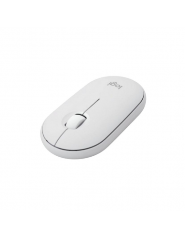 Souris Logitech Pebble 2 Multi Dispositif M350s Blanc