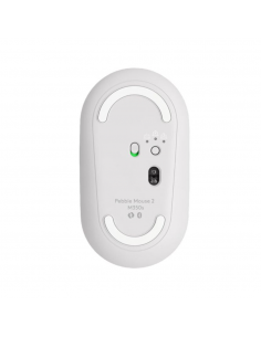 Souris Logitech Pebble 2 Multi Dispositif M350s - Blanc 2