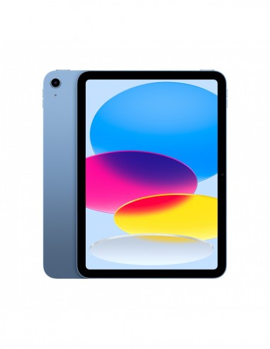 iPad A16 11ème gén. Wi-Fi+ Cellular eSIM 128 GO - Bleu