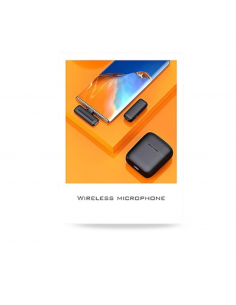 Microphone Sans Fil Lightning