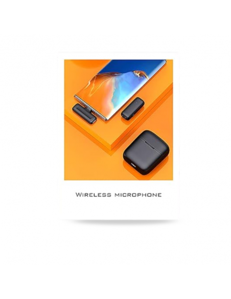 Microphone Sans Fil Lightning