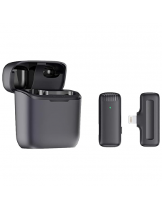 Microphone Sans Fil Lightning 2