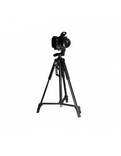 Trépied Plokama PK-9930 150Cm pour caméras et smartphones