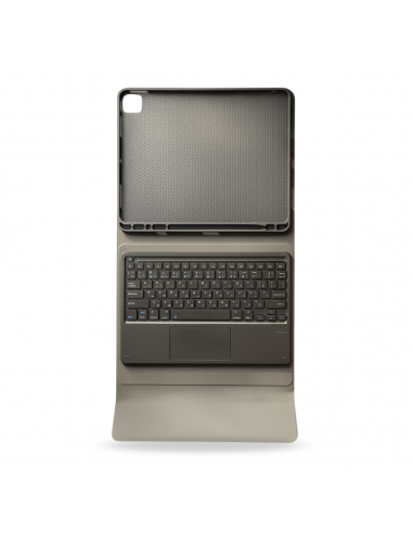 Étui + clavier sans fil avec pavé tactile pour iPad Pro 13