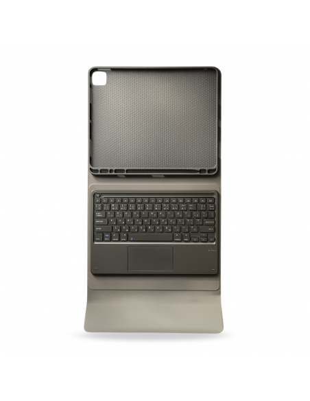 Étui + clavier sans fil avec pavé tactile pour iPad Pro 13