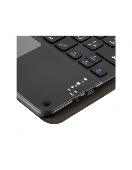 Étui + clavier sans fil avec pavé tactile pour iPad 10ᵉ génération