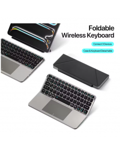 clavier Blutooth pliable 2