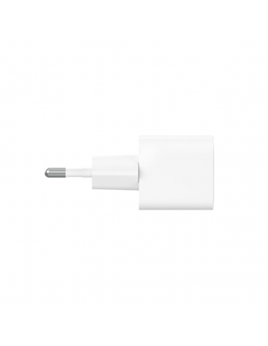 Chargeur Rapide Secteur Belkin USB-C + Cable USB-C Vers USB-C 25W