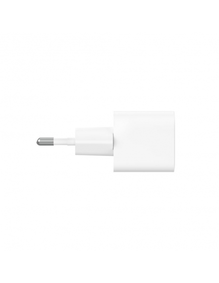 Chargeur Rapide Secteur Belkin USB-C + Cable USB-C Vers USB-C 25W