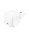 Chargeur Rapide Secteur Belkin USB-C 65W Blanc