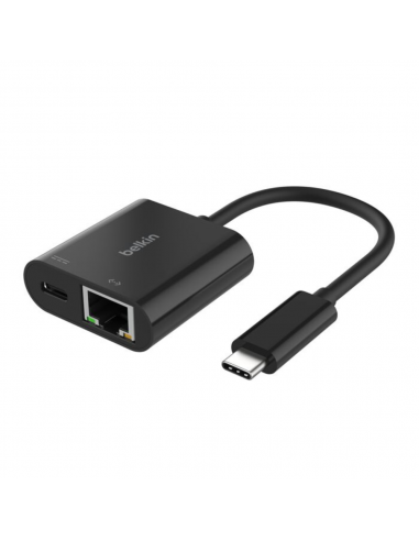 Adaptateur Belkin USB-C Vers Ethernet +...
