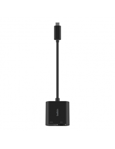 Adaptateur Belkin USB-C Vers Ethernet +...