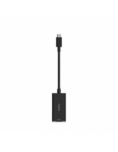 Adaptateur USB-C vers HDMI 2.1 (8K, 4K, HDR)
