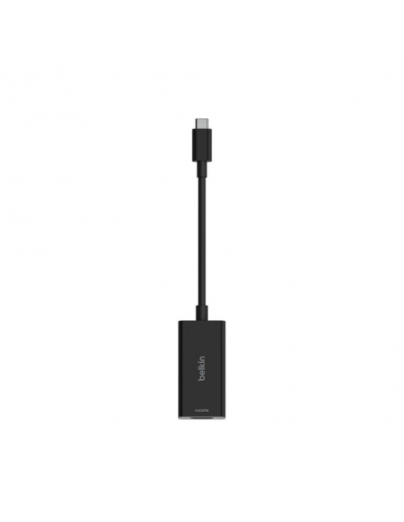 Adaptateur USB-C Vers HDMI Belkin (Compatible 4k/ 8k)