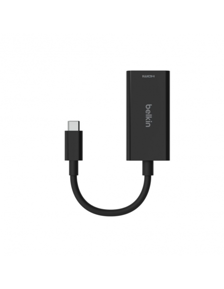 Adaptateur USB-C Vers HDMI Belkin (Compatible 4k/ 8k)