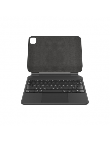 Etui Clavier Avec Support Magnétique Pour iPad...