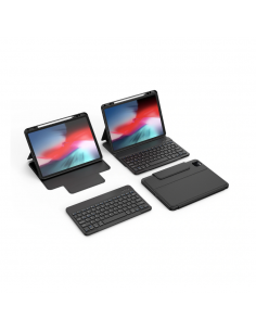 Etui avec Clavier pour iPad Air (2024) 10.9" / 11" - Noir 2