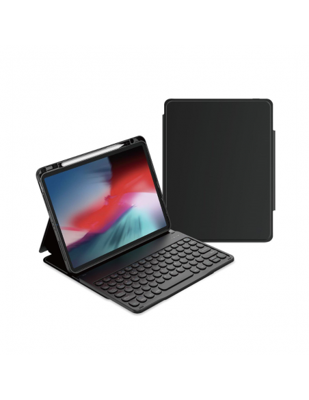 étui avec clavier pour iPad Pro 13 (2024) noir