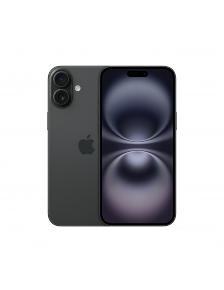 iPhone 16 Plus 256GB - Black