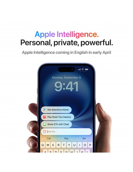 iPhone 16 Plus 256GB - Black