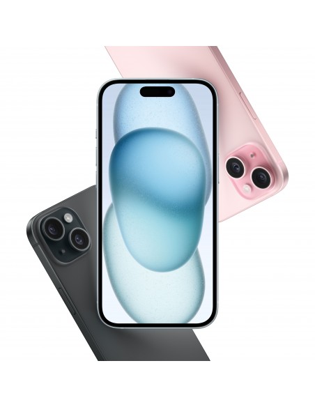 iPhone 15 Plus 128GB - Black