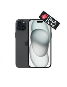 iPhone 15 Plus 128 Go - Black