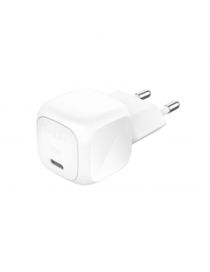 Chargeur Rapide Secteur Belkin USB-C 20W Blanc 2