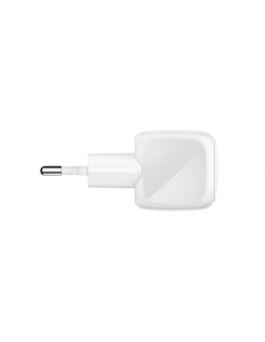 Chargeur Rapide Secteur Belkin USB-C 20W Blanc