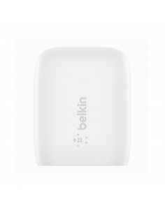 Chargeur Secteur rapide Belkin USB-C 20 W+ Cable USB-C Vers USB-C 2