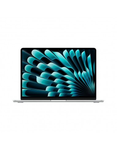 MacBook Air 13 Apple M4 CPU 10C GPU 10C 16GB SSD 512Go Silver
