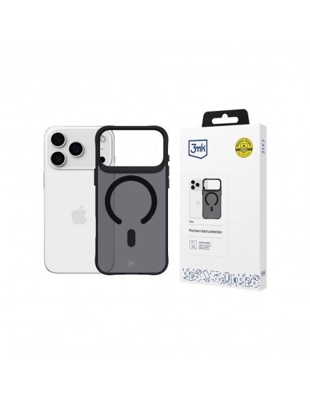 Smoke MagCase 3mk iPhone 17 Pro Max