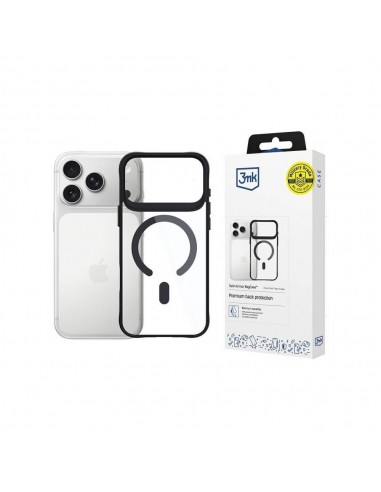 Satin Armor MagCase 3mk iPhone 17 Pro Max