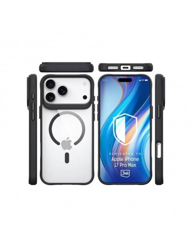 Satin Armor MagCase 3mk iPhone 17 Pro Max