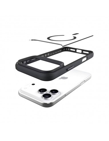 Satin Armor MagCase 3mk iPhone 17 Pro Max