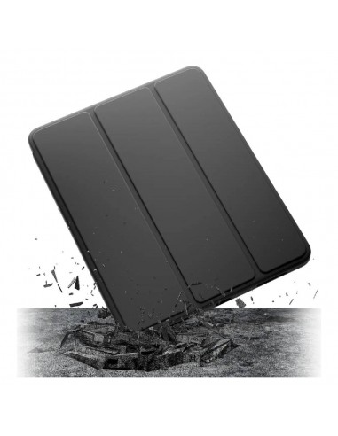 Soft Tablet Case 3mk Apple iPad Air 11 M2 M3 Noir
