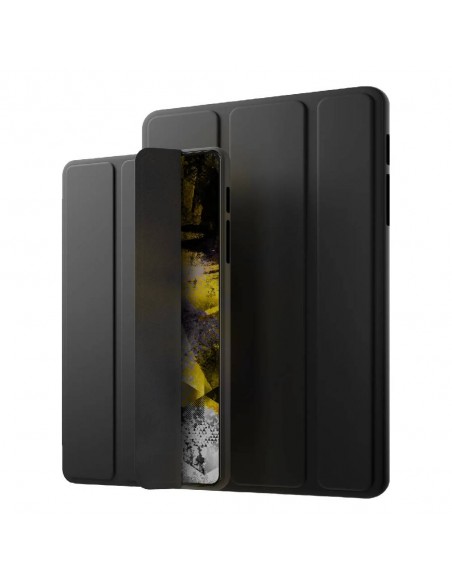 Soft Tablet Case 3mk Apple iPad Air 11 M2 M3 Noir
