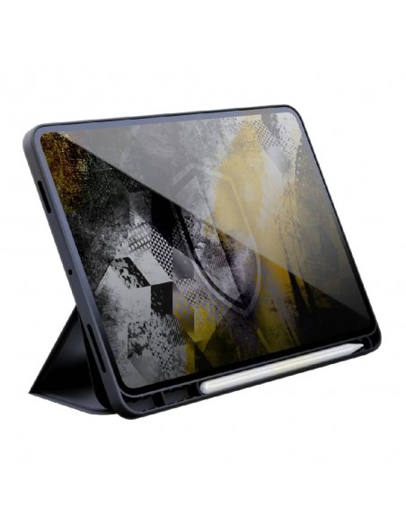Soft Tablet Case 3mk Apple iPad Air 11 M2 M3 Black