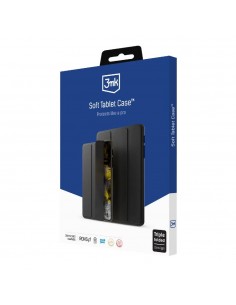 Soft Tablet Case 3mk Apple iPad Pro 13 M4 Black 2