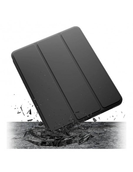 Soft tablet case 3mk Apple iPad Pro 11 M4/M5 noir