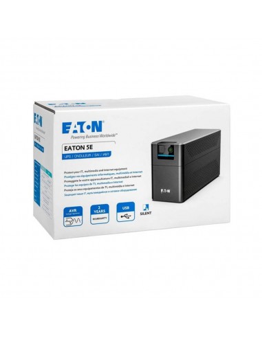 Onduleur Eaton 5E 900 USB IEC G2