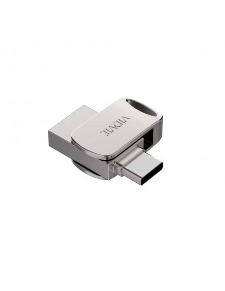 Flash Disque USB-C 64Go Métallique Vidvie USB 3.2
