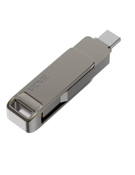 Flash Disque USB-C 256Go Vidvie USB 3.2