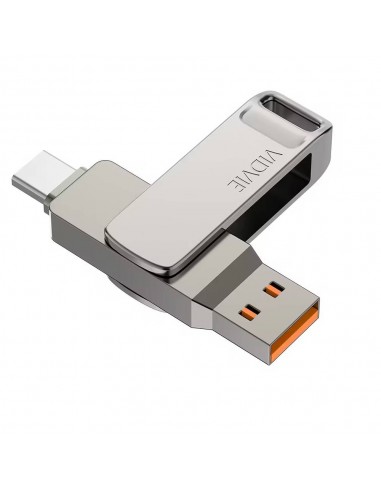 Flash Disque USB-C 256Go Vidvie USB 3.2