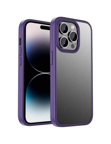 silicone iPhone 12 Pro Max vilet