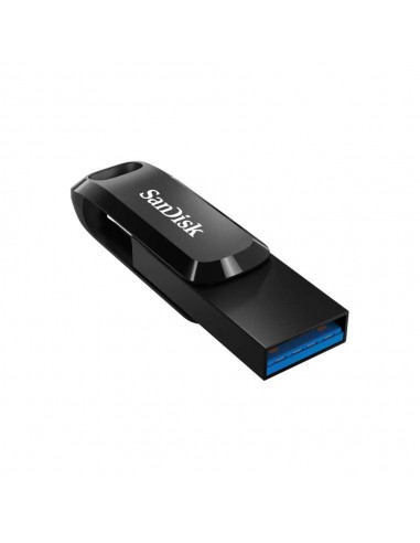 Flash Disque USB-C 128Go Métallique SanDisk UV350 USB 3.1