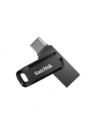 Flash Disque USB-C 64Go Métallique SanDisk UV350 USB 3.1