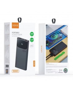 Power Bank Vidvie 10000 mAh 20W avec Câble USB-C 2